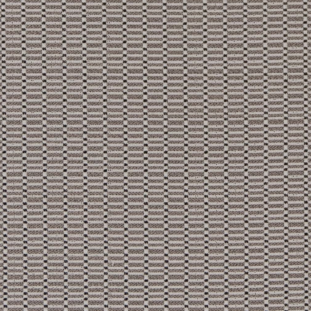 Grey Small Scale Woven Pattern Upholstery Fabric by the Yard - SKU ...