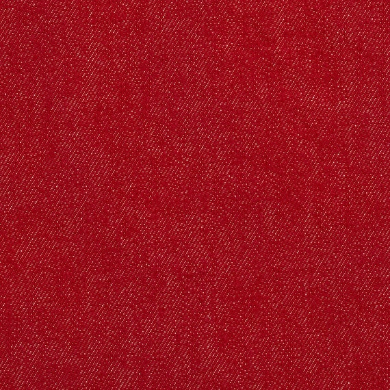 Red Denim Fabric Closeup Stock Photo 215820436 | Shutterstock