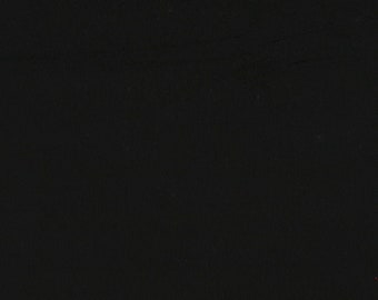 May include: A solid black background.