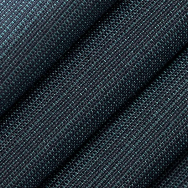 Blue Stain Resistant Performance Pet Friendly Textured Upholstery Fabric by the Yard - SKU: Cole Midnight