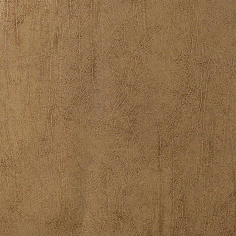 Bonded Leather Dune Brown Upholstery Grade Recycled Leather By The Yard Pattern # G579