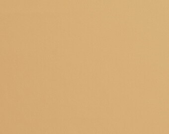 Tessuto per tappezzeria in vinile poliuretanico, resistente alle macchie, adatto agli animali domestici, tagliato su misura - SKU: Crew Wheat