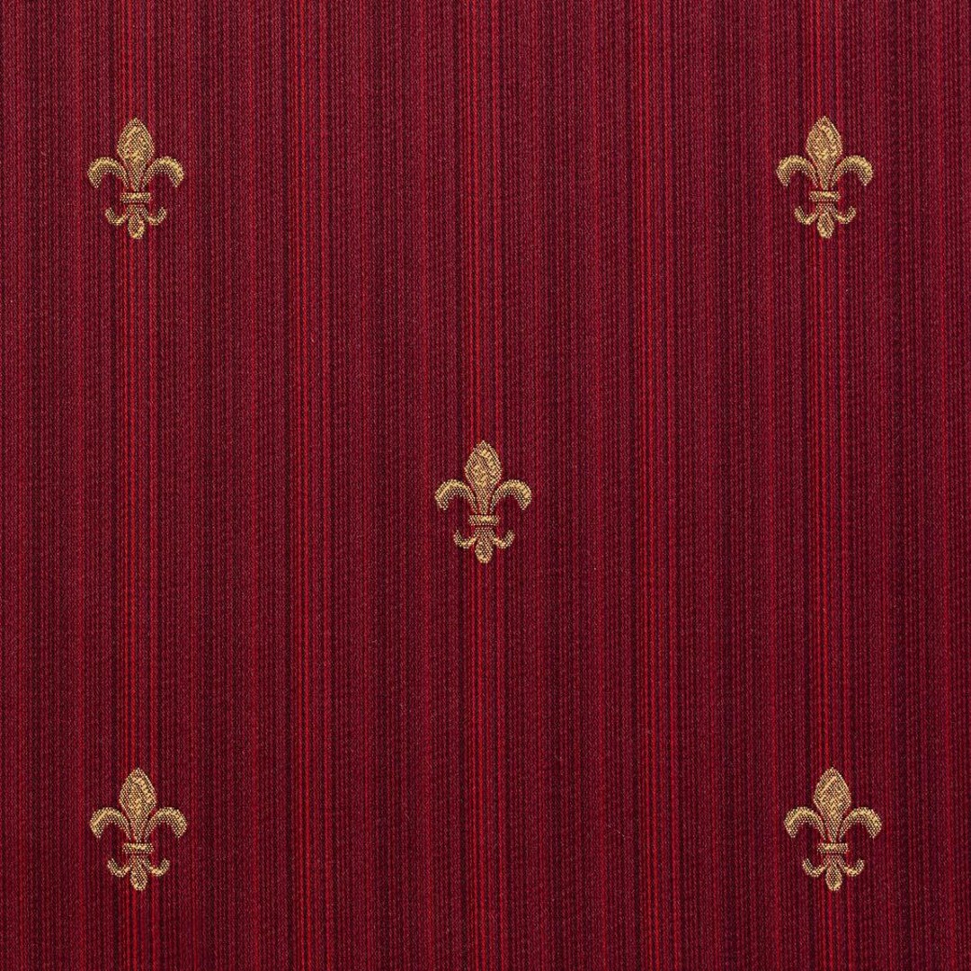 Red Pattern Smo Red Small Scale Woven Pattern Upholstery Fabric by the Yard - SKU ...