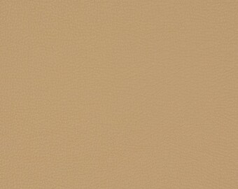 Tessuto per tappezzeria in vinile poliuretanico, resistente alle macchie, adatto agli animali domestici, tagliato su misura - SKU: Camden Fawn