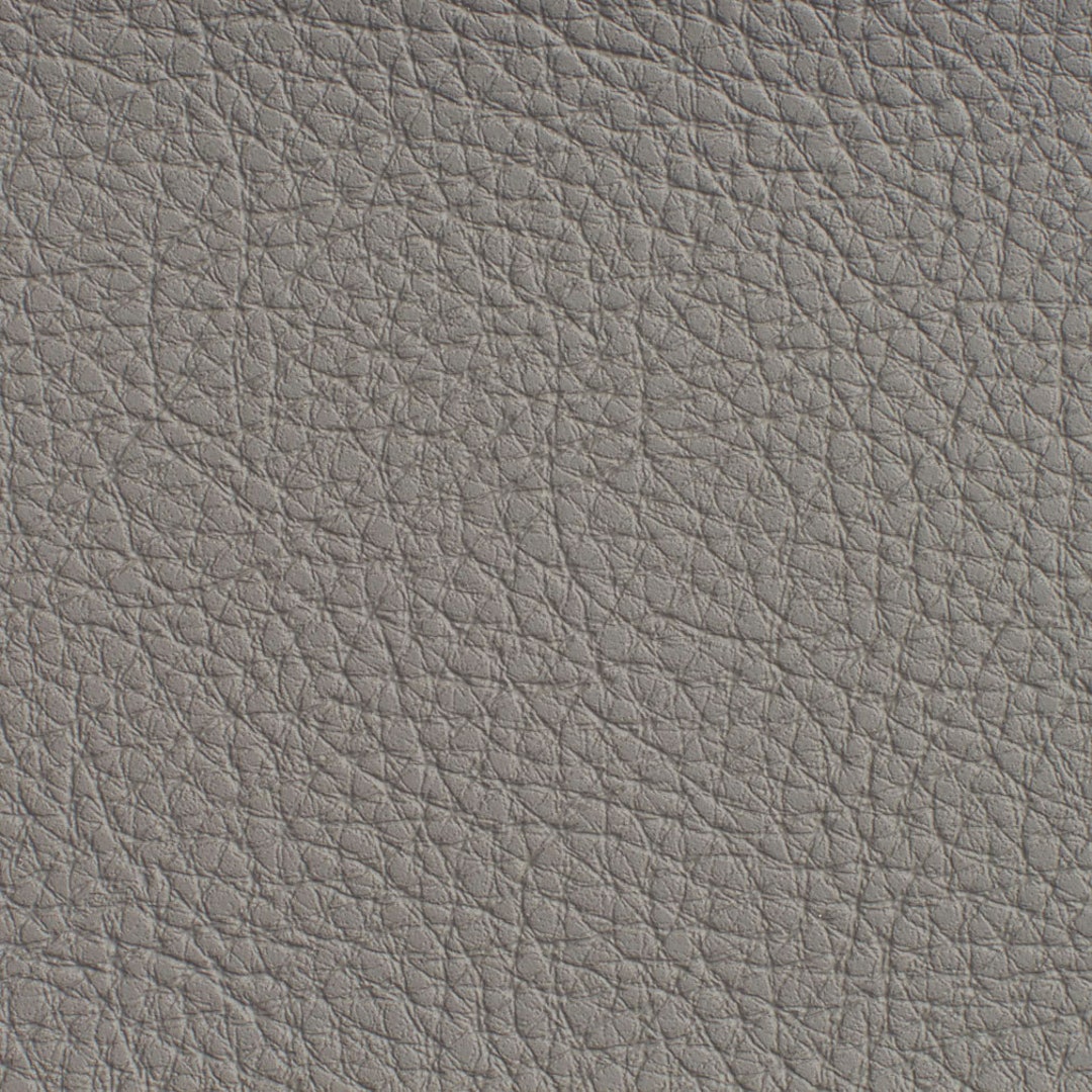Grey Stain Resistant Performance Pet Friendly Vinyl Upholstery