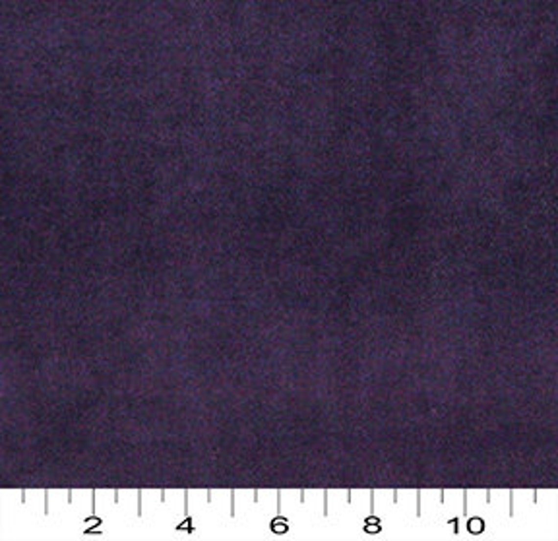 Purple Authentic Cotton Velvet Upholstery Fabric By The Yard Etsy.de