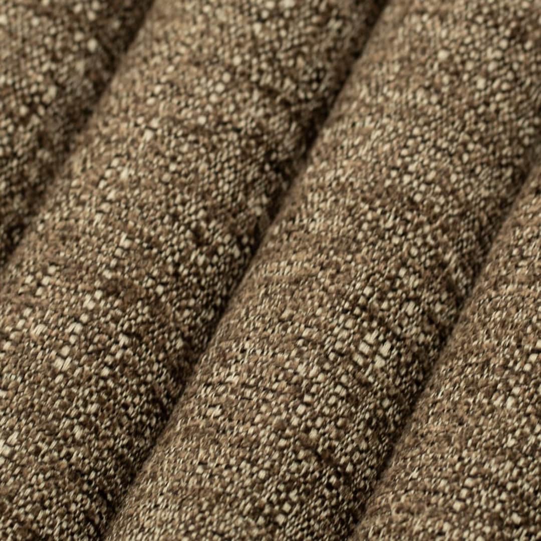 Tissu D'ameublement Chenille Scalamandre - Oxford Herringbone Moleskin 27006-003 (neuf)