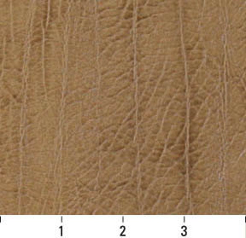 Bonded Leather Dune Brown Upholstery Grade Recycled Leather By The Yard Pattern # G579