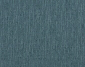 Glacier Blue Textured Solid Drapery And Upholstery Fabric By The Yard | Pattern # A0031K