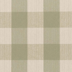 Può includere: Un motivo senza cuciture di quadrati beige e verdi. I quadrati sono intrecciati insieme per creare un motivo a scacchi.