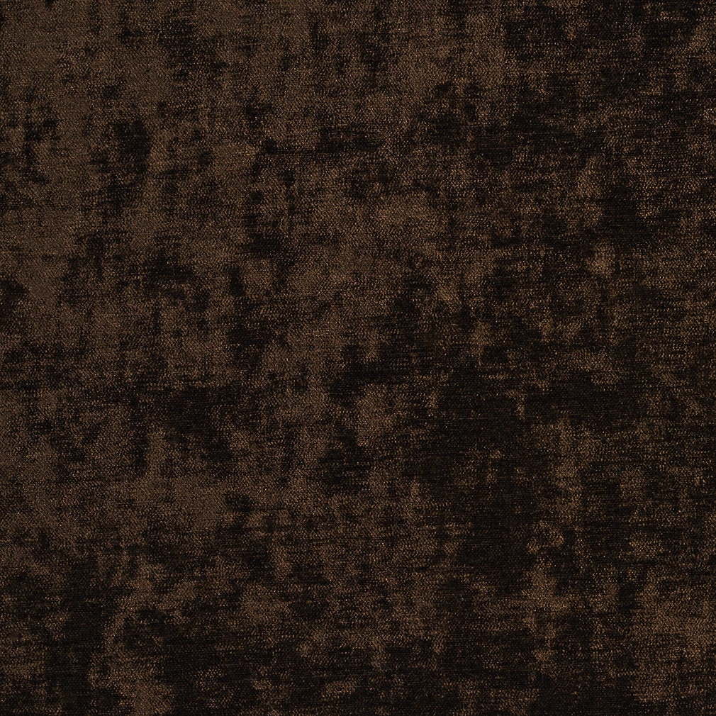 A0150Q Copper Brown Solid Shiny Woven Velvet Upholstery Fabric By The Yard A0150Q Copper Brown Solid Shiny Woven Velvet Upholstery Fabric By The Yard