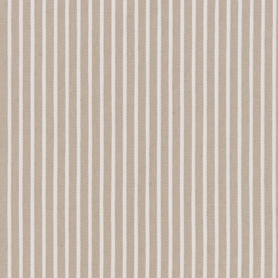 Small Stripes Natural Small Scale Stripe Woven Pattern Upholstery Fabric by the Yard ...
