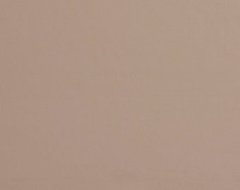 Tessuto per tappezzeria in vinile poliuretanico, resistente alle macchie, adatto agli animali domestici, tagliato su misura - SKU: Crew Taupe