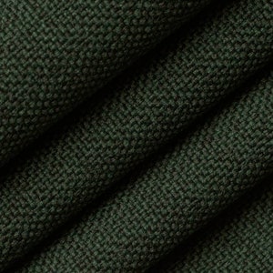 Green Stain Resistant Performance Pet Friendly Texturedd Tweed Upholstery Fabric by the Yard - SKU: Cormac Hunter