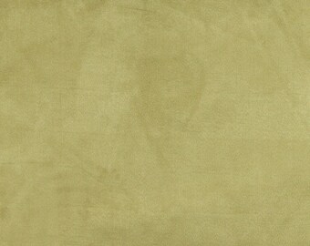 Light Green Solid Microsuede Microfiber Contemporary Upholstery Grade Fabric By The Yard | Pattern # C096