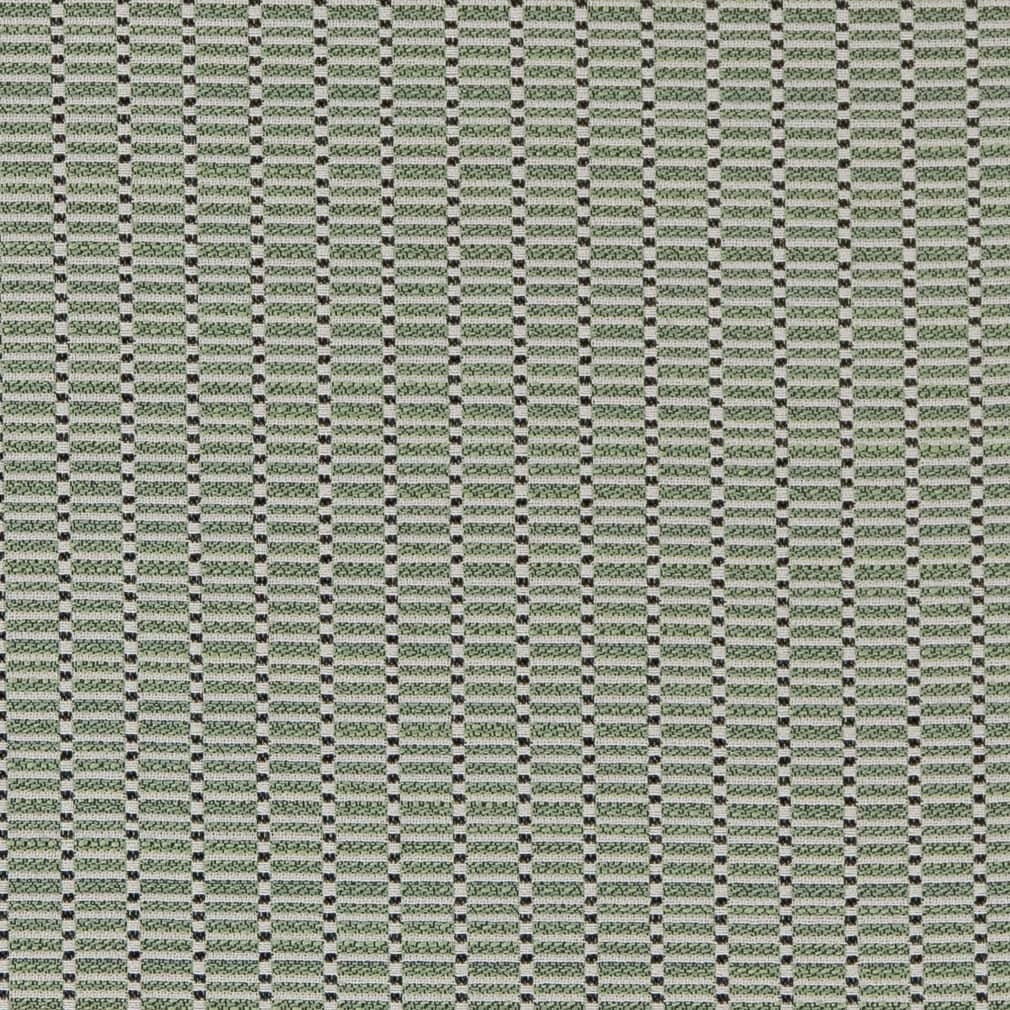 Green Small Scale Woven Pattern Upholstery Fabric by the Yard - SKU ...