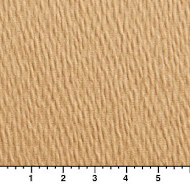 Gold Solid Textured Wrinkle Look Upholstery Fabric By The Yard Pattern # A0260H