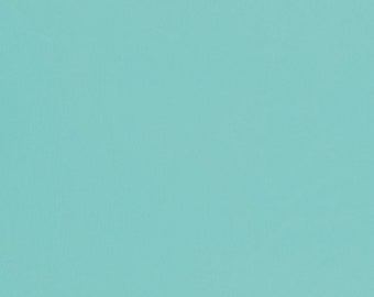Aqua Stain Resistant Performance Pet Friendly Vinyl Upholstery Fabric by the Yard - SKU: Delphine Aqua