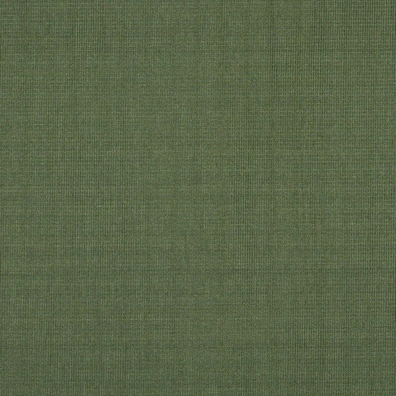 Tessuto di tappezzeria texture verde scuro tagliato a misura Modello A170 -   Italia