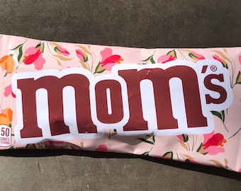 Mother’s Day Candy Wrapper  printable PDF