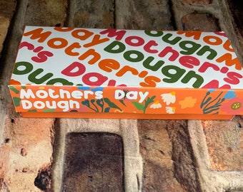 Print Mothers Day  DOUGH Money Holder/ gift card***Digital Download ****