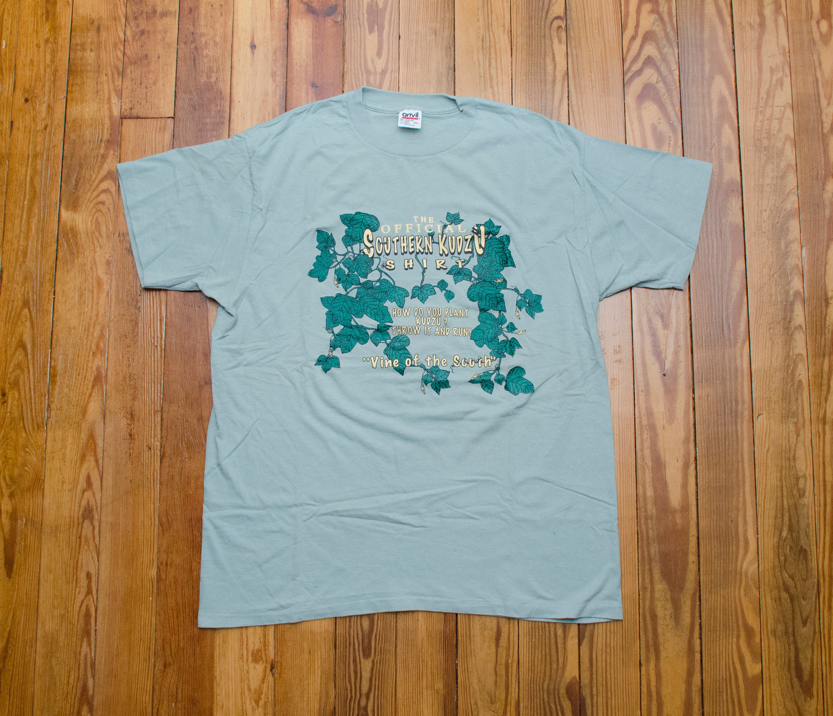 さんちゃんAmeri vintage LAKE CURVE Women's hoodie Izubird - VINTAGE CITRUS 48 Long sleeve Green - E25