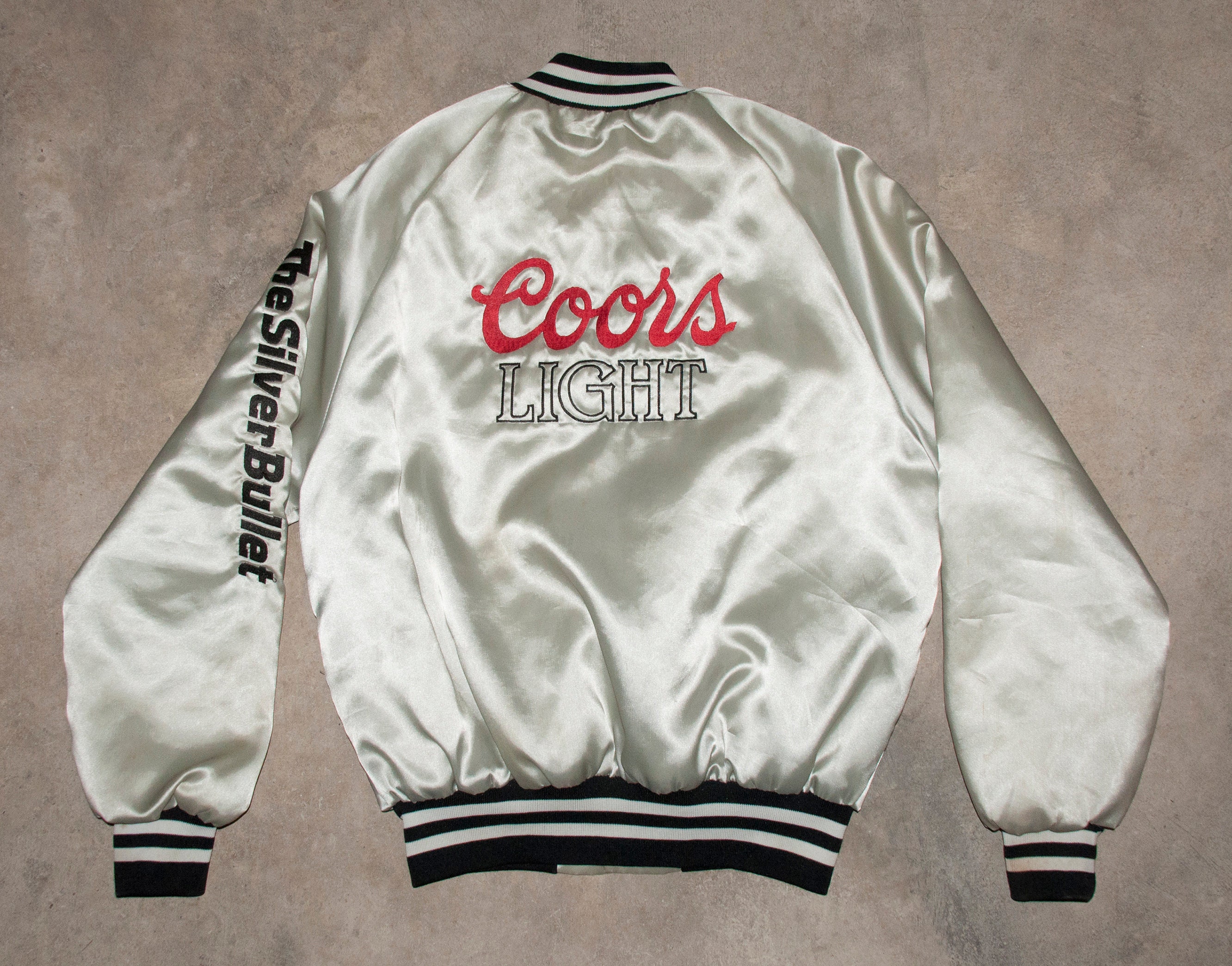 Coors light coat sale