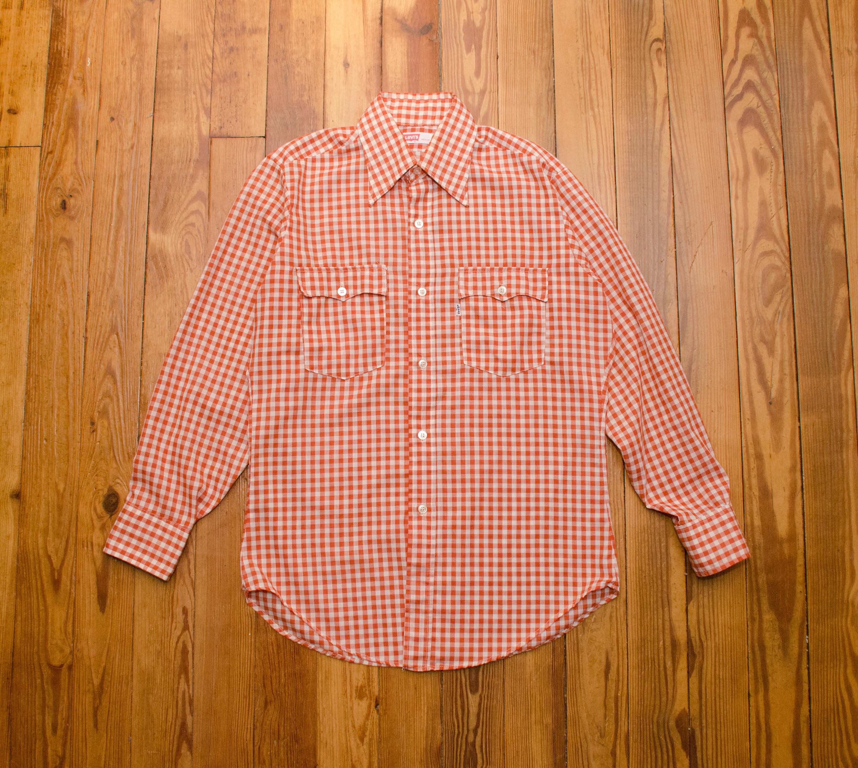 Levis Western Shirt - Etsy Levis Western Shirt - Etsy