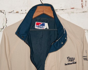 vintage golf jacket