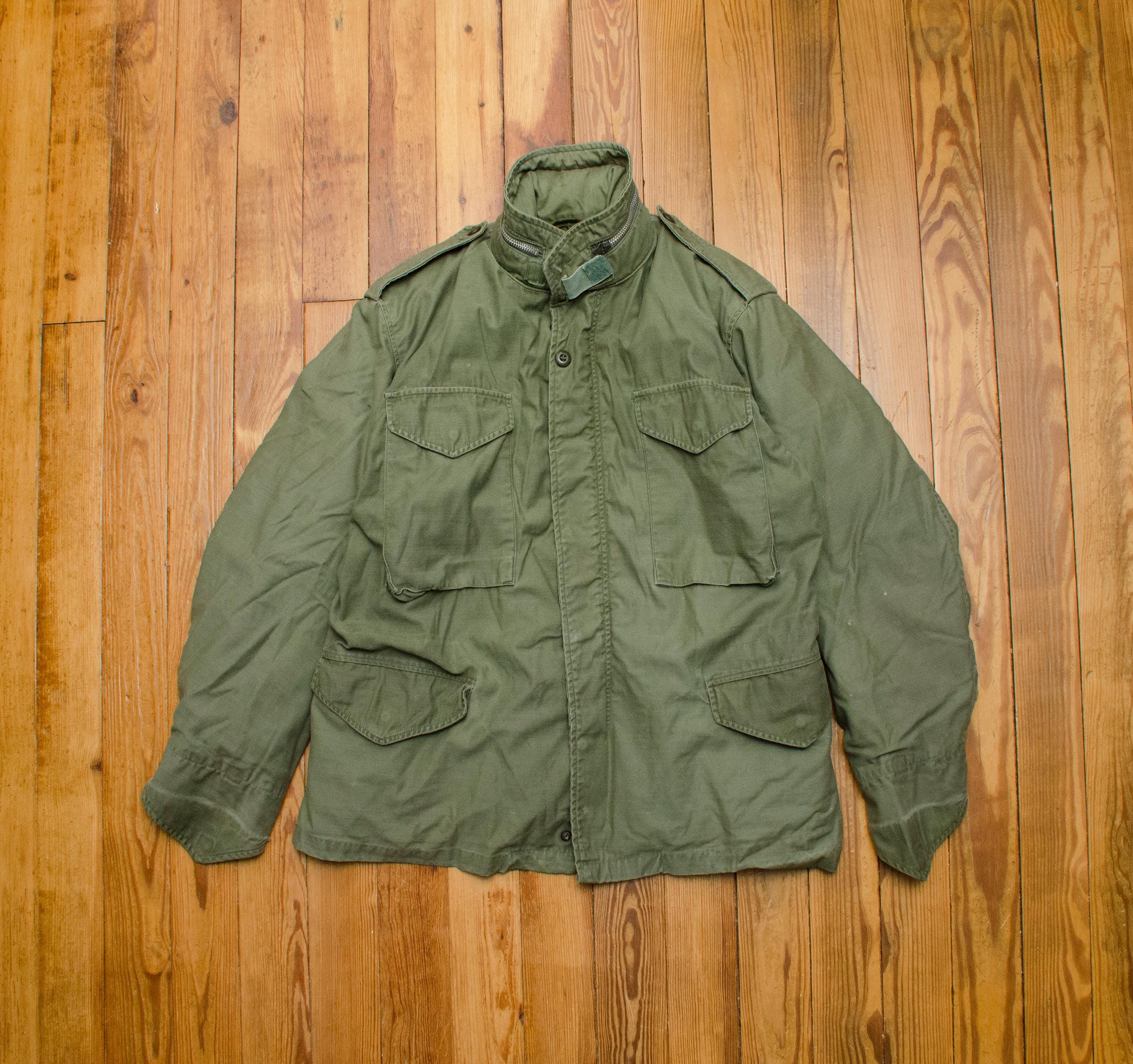 ジャケット・アウター vintage M65 modscoatUS army 70s 80s vintage M65 modscoatUS army 70s 80s Vintage 70s/80s US Army