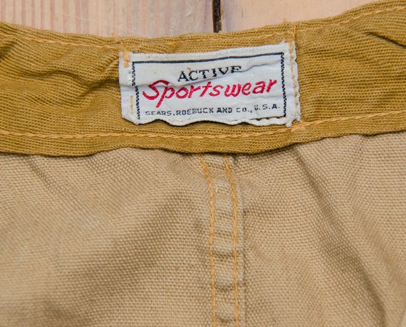 トップス 60's vintage SEARS ROEBUCK hunting vest 1960's Sears Hunting Vest - Etsy