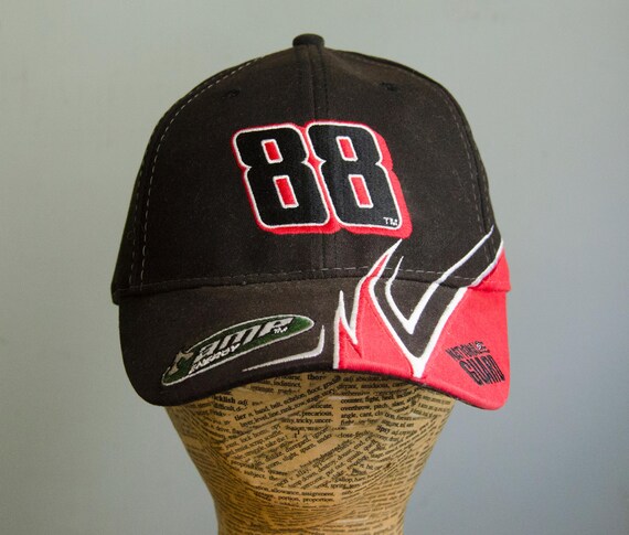 Vintage NASCAR Hat Dale Earnhardt Jr 88 Winners Circle Brand Strap