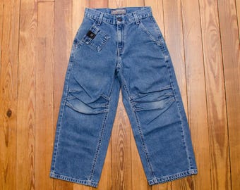 Vintage 90's Levi's Silvertab Jeans Loose Fit W33L32 - Etsy