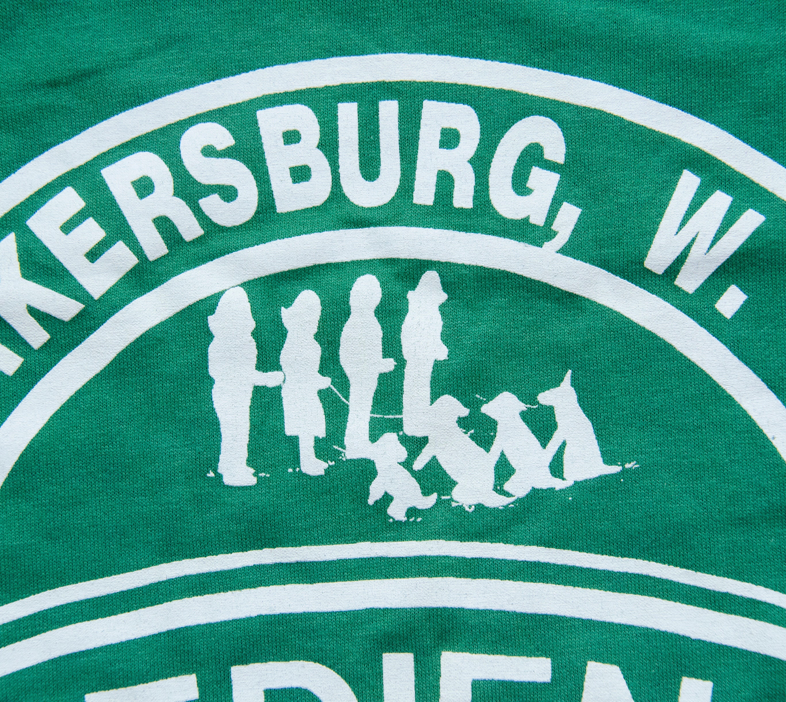 Vintage 80s Dog Tshirt Size XL 46 Single Stitch Jerzees