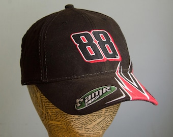 Vintage Dale Earnhardt Jr. NASCAR-pet, Winners Circle Racing Cap