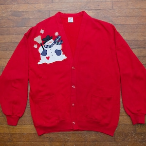 Jerzee Cardigan - Etsy