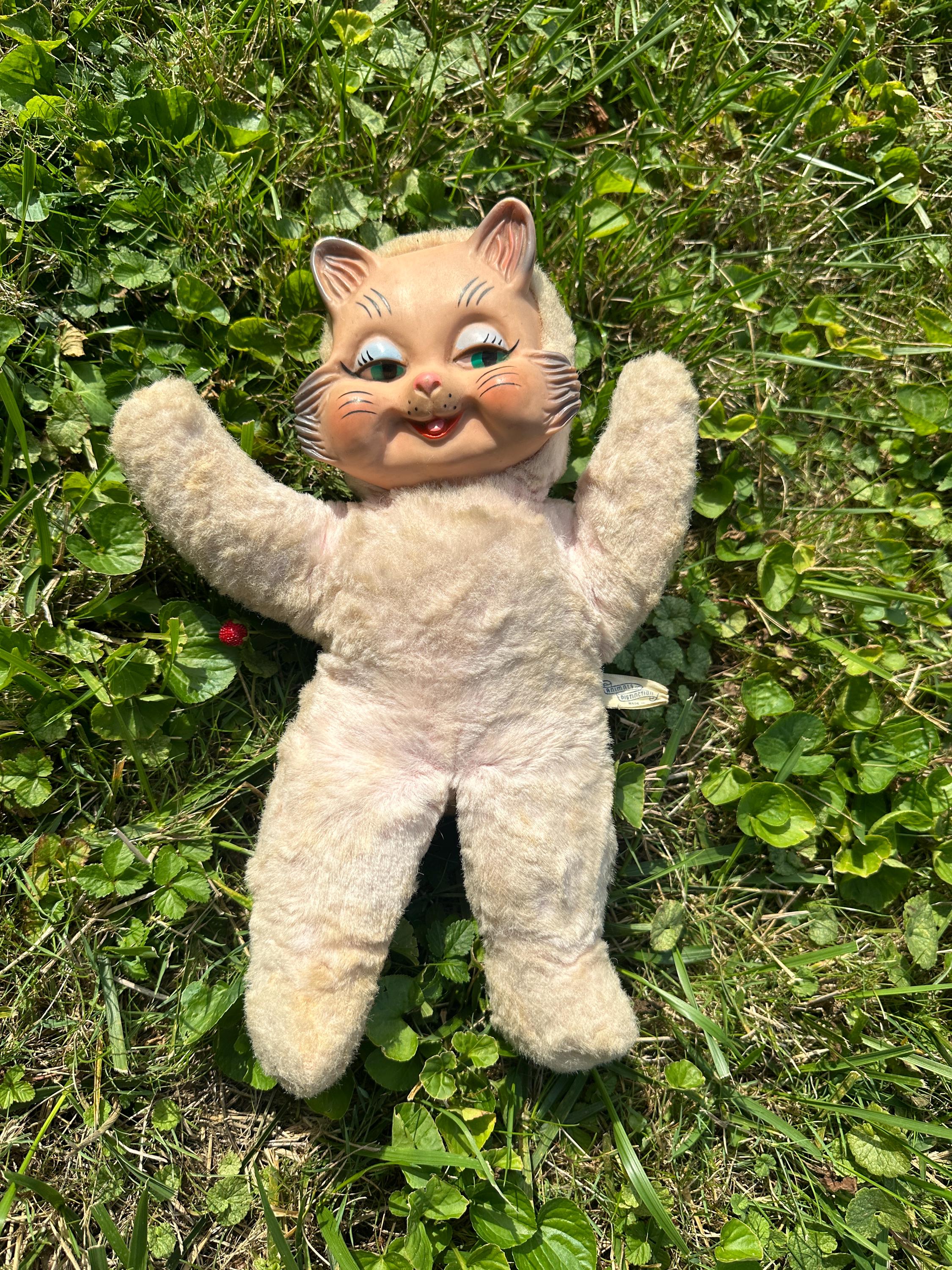 Knickerbocker Cat - Etsy