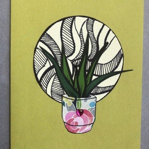 Planta radiante