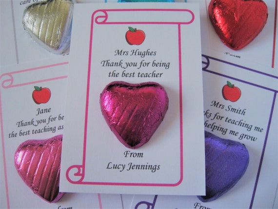 Chocolate Gifts For Teachers – Phillips Chocolates