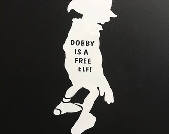 dobby is a free