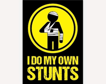 Je fais mes propres décalcomanies de cascades