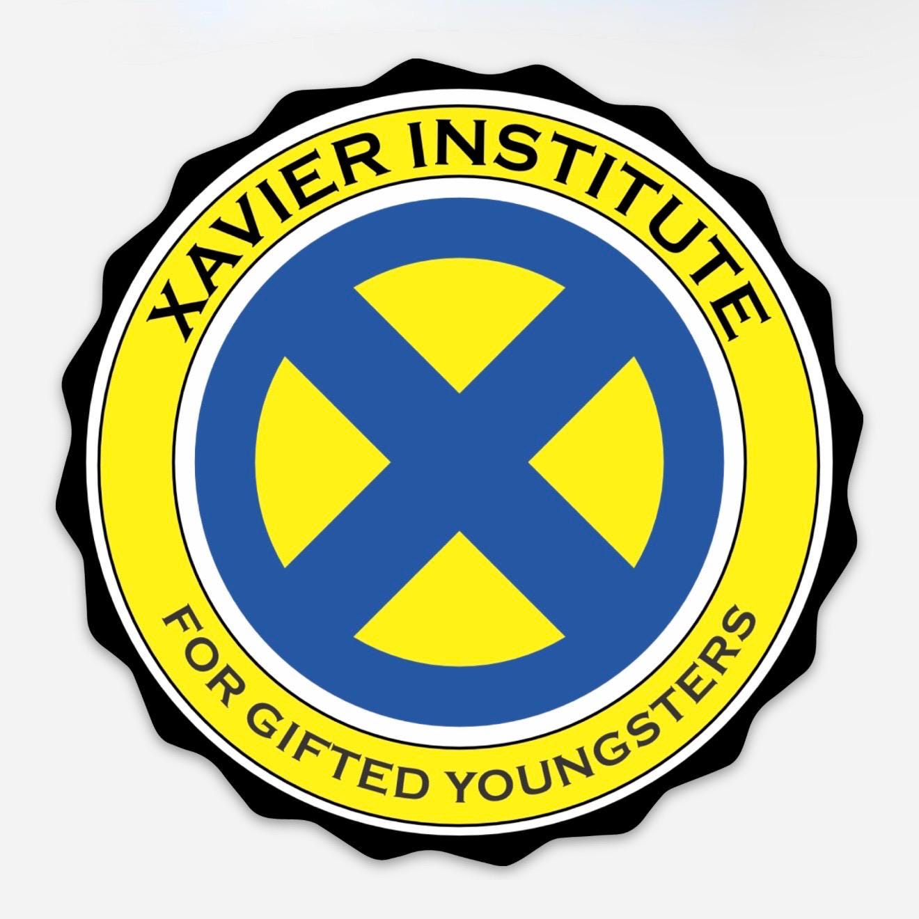 Xavier Institute Decal