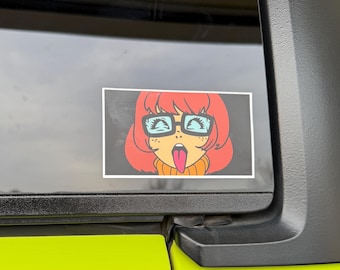 Sticker Velma Kink