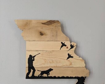 Hunting Decor Etsy