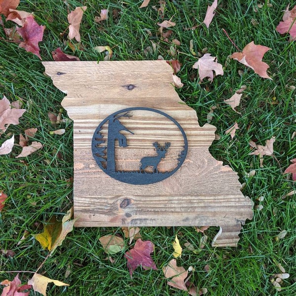 Rustic Hunting Signs Etsy