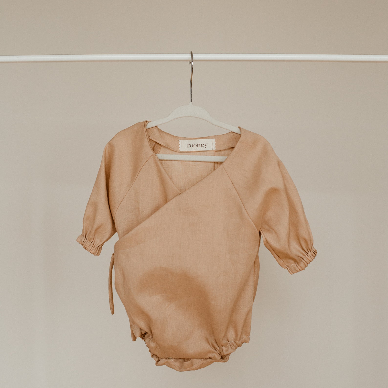 Baby Wrap Onesie PDF Sewing Pattern How To Sew Baby Clothes Etsy