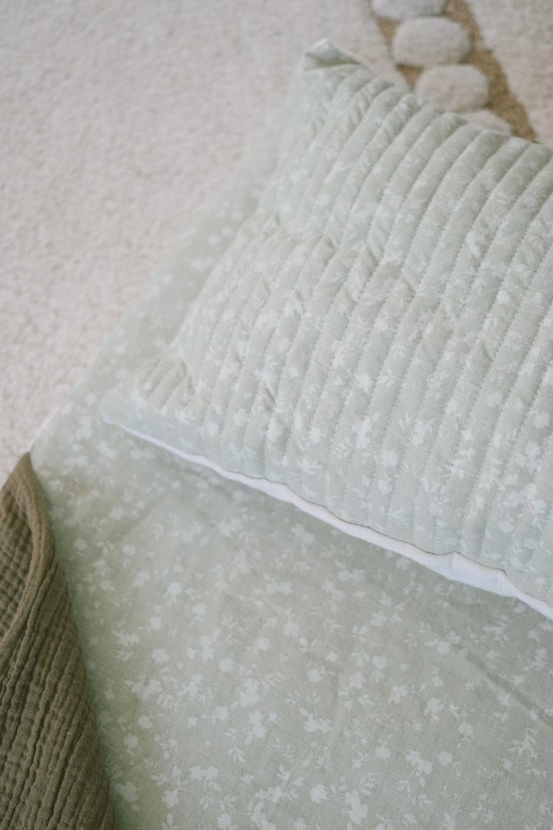 Nap Mat Sewing Guide How to Sew A Nap Mat for Preschool - Etsy
