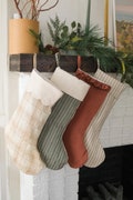 Christmas Stocking Sewing Pattern