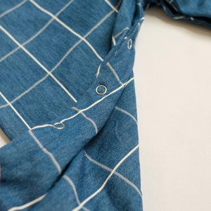 Simple Overalls Beginner Sewing Pattern Digital Download - Etsy