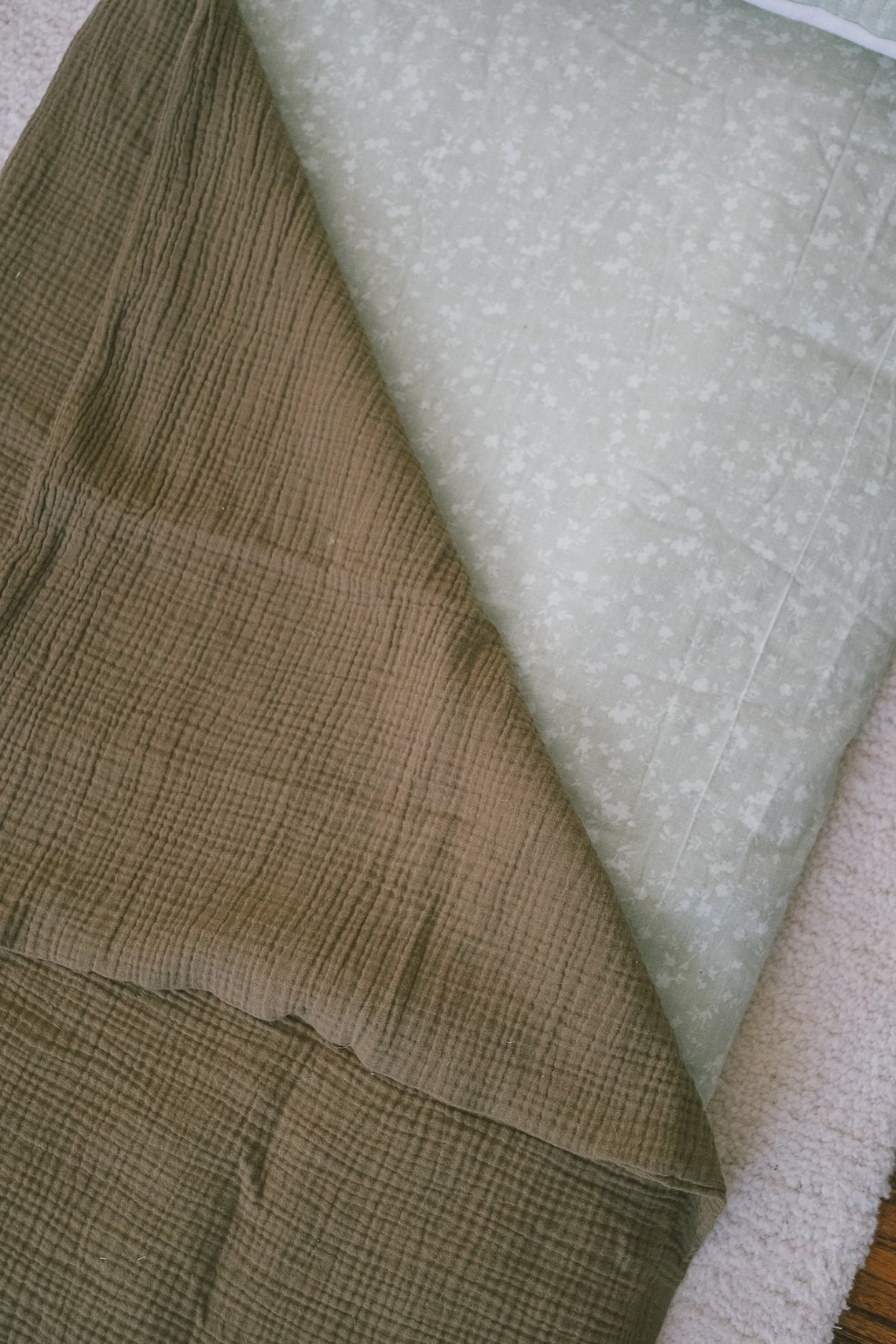 Nap Mat Sewing Guide How to Sew A Nap Mat for Preschool Etsy